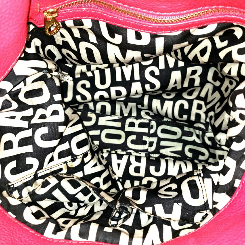 SOLD👉🏾Authentic 💕 Marc by Marc Jacobs Q Hillier - Picture 6 of 8